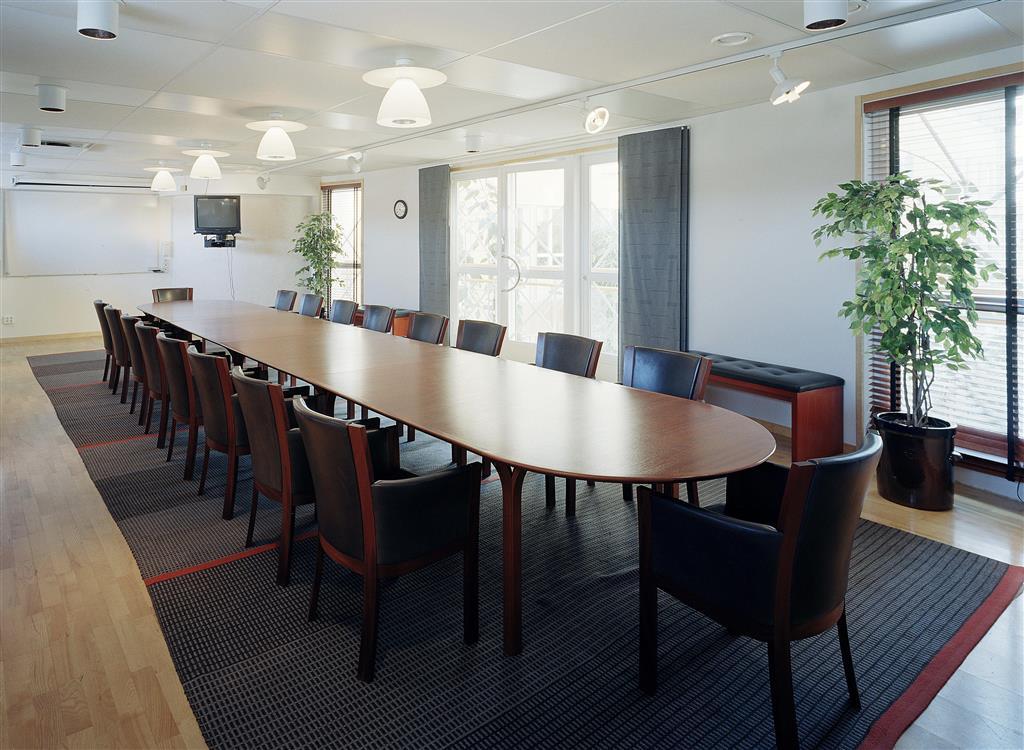 Scandic Skelleftea Skellefteå Facilidades foto