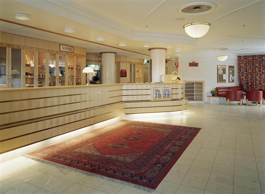 Scandic Skelleftea Skellefteå Interior foto