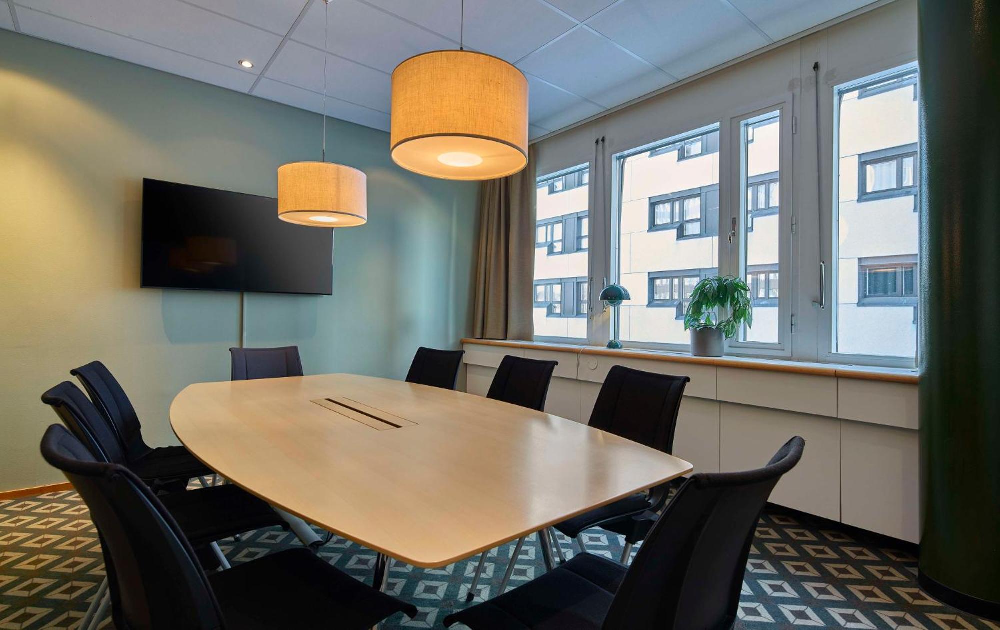 Scandic Skelleftea Skellefteå Exterior foto