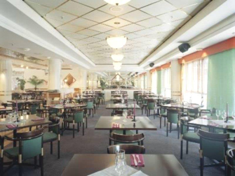Scandic Skelleftea Skellefteå Restaurante foto