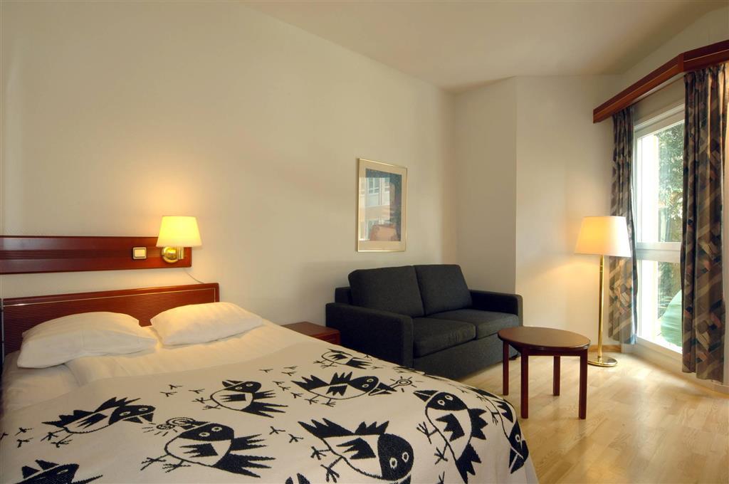 Scandic Skelleftea Skellefteå Quarto foto